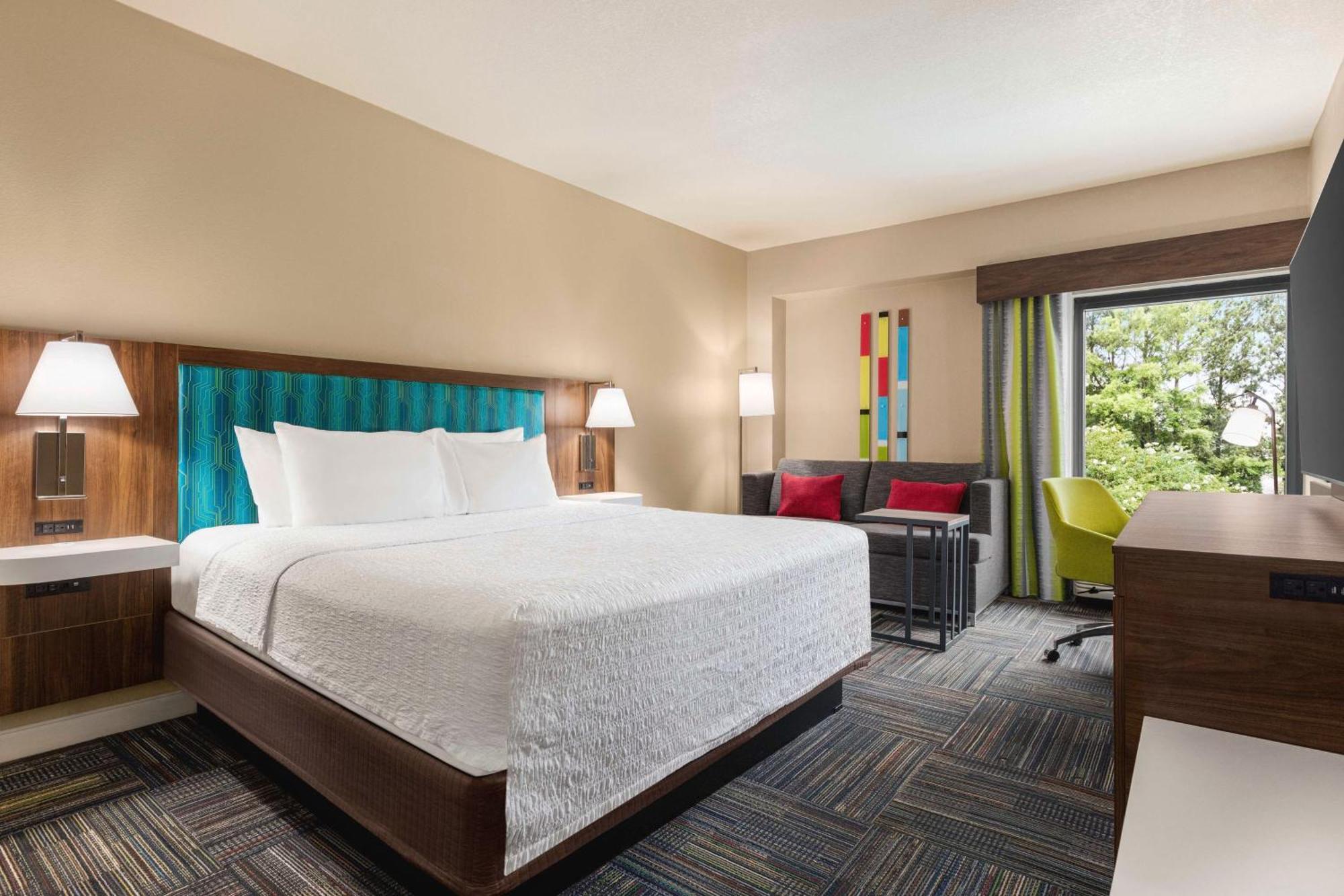 Hampton Inn Atlanta-Stone Mountain Exterior photo