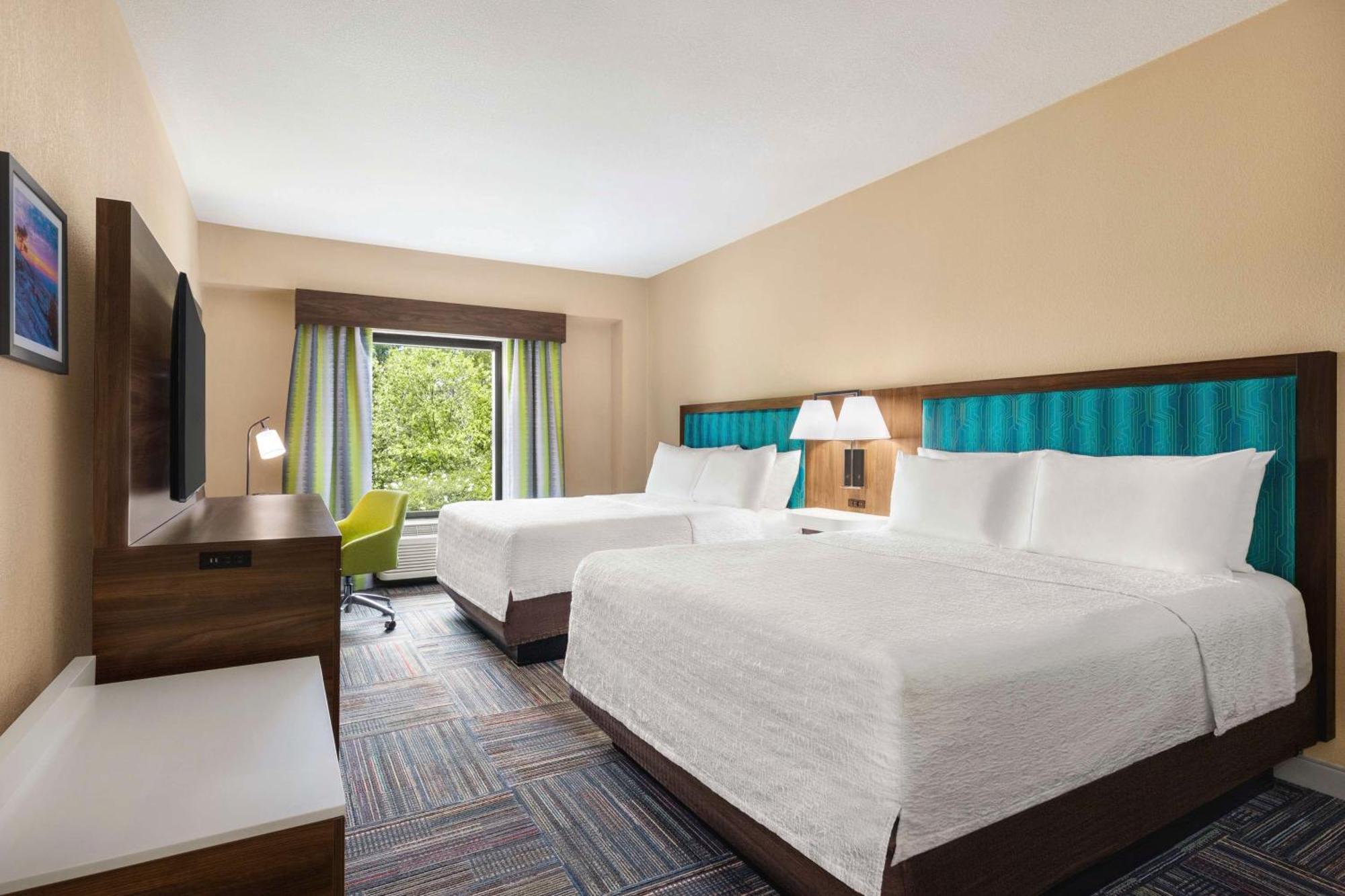 Hampton Inn Atlanta-Stone Mountain Exterior photo