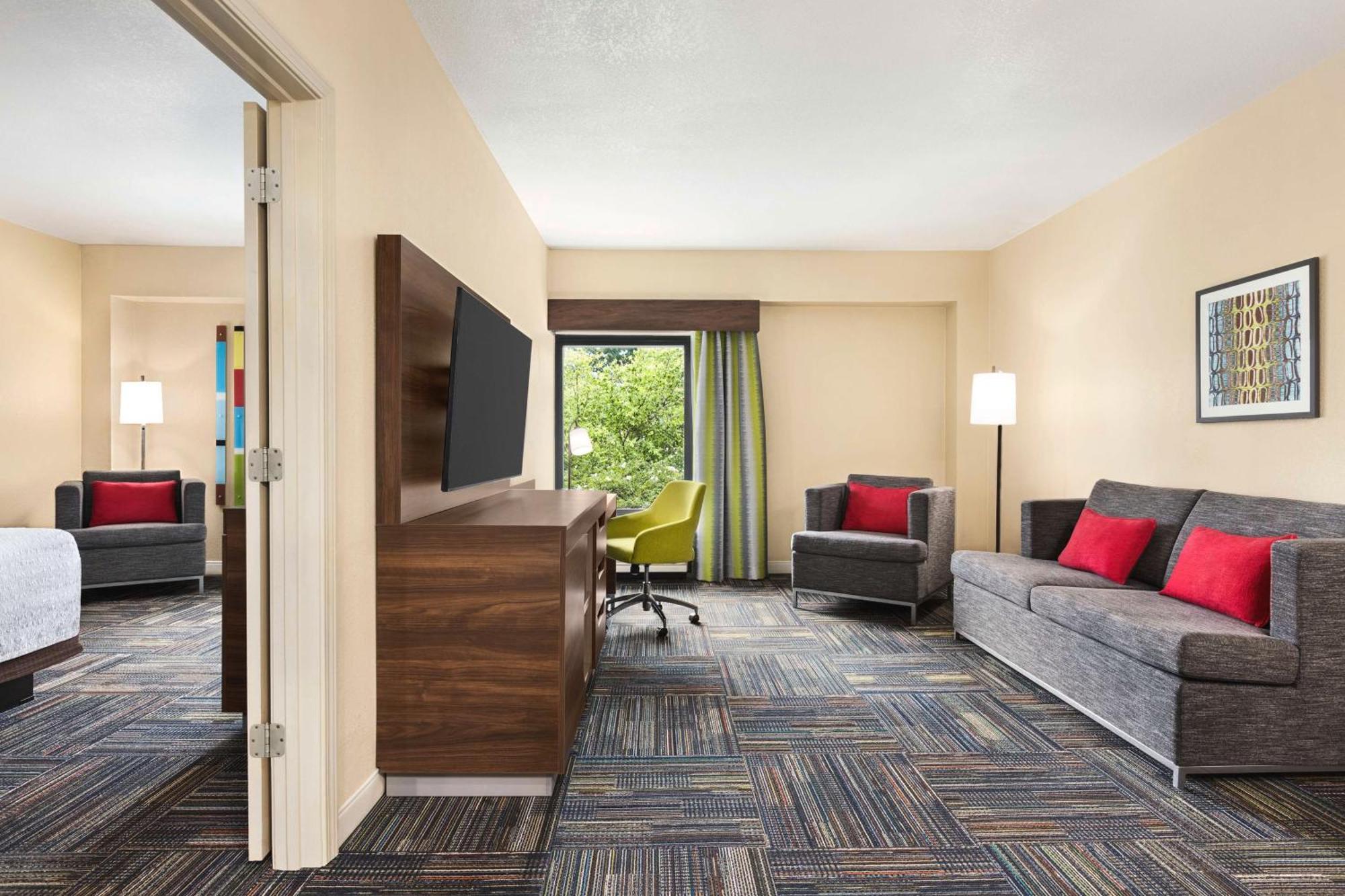 Hampton Inn Atlanta-Stone Mountain Exterior photo