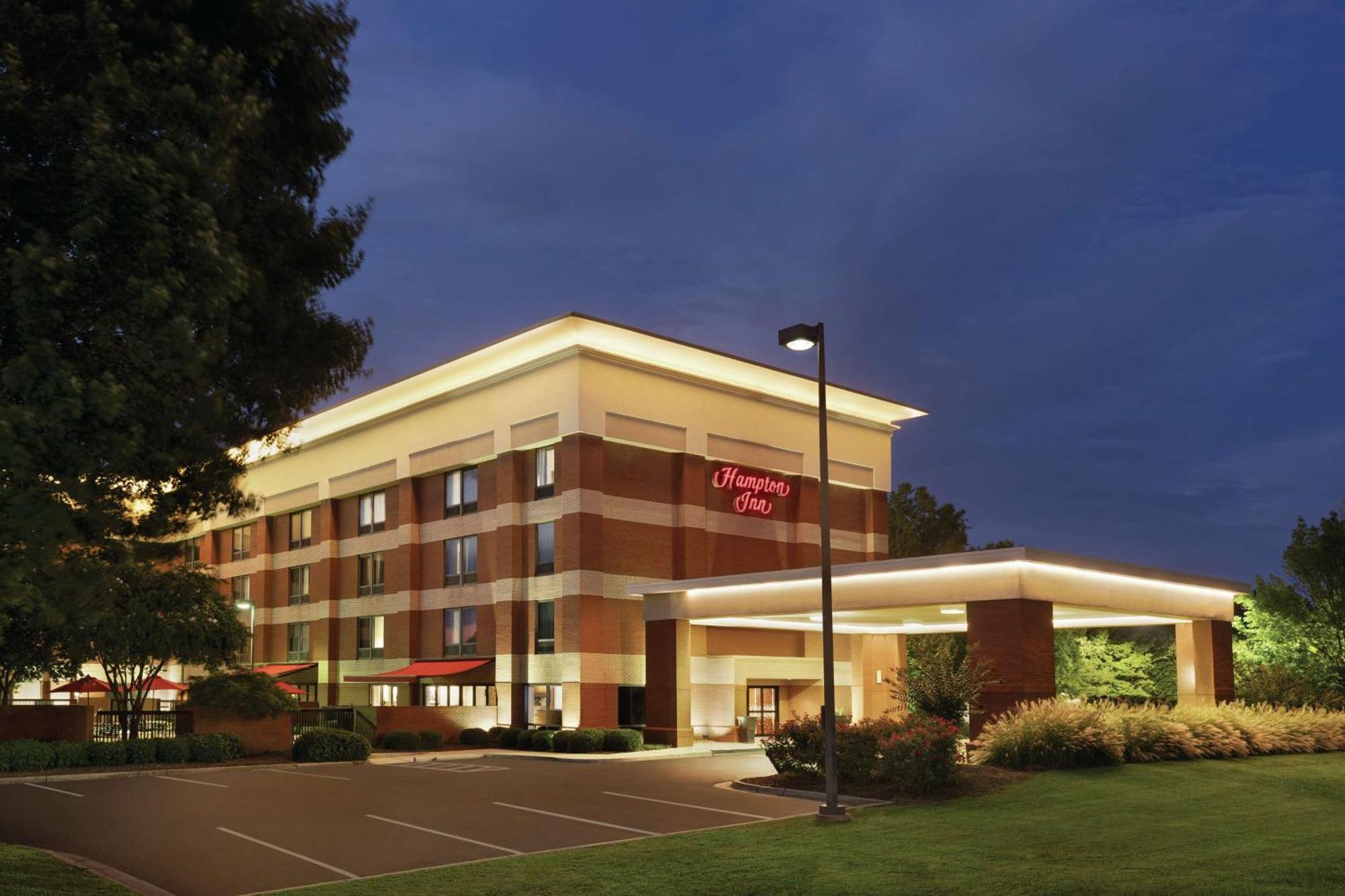 Hampton Inn Atlanta-Stone Mountain Exterior photo