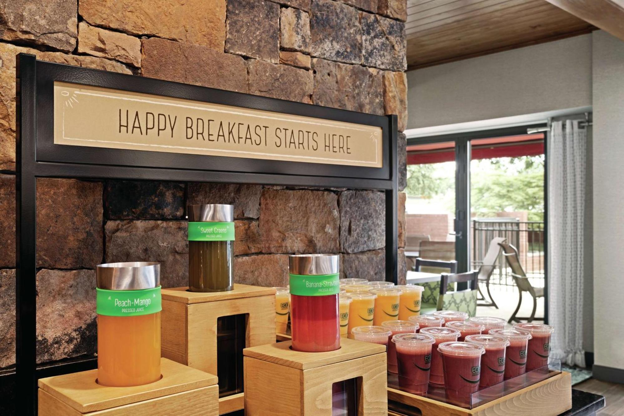Hampton Inn Atlanta-Stone Mountain Exterior photo