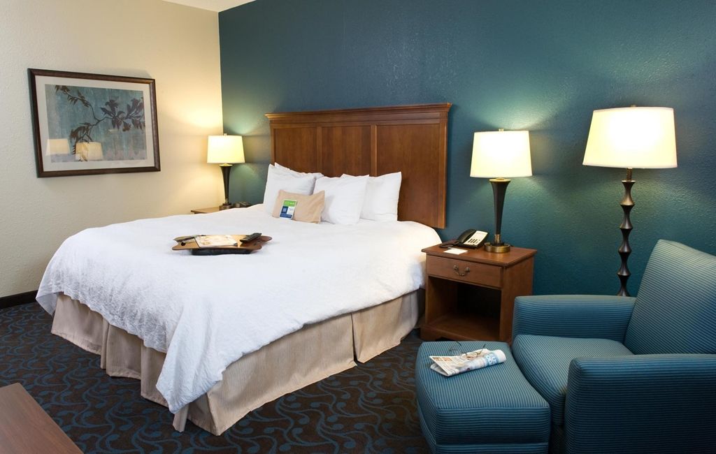 Hampton Inn Atlanta-Stone Mountain Room photo