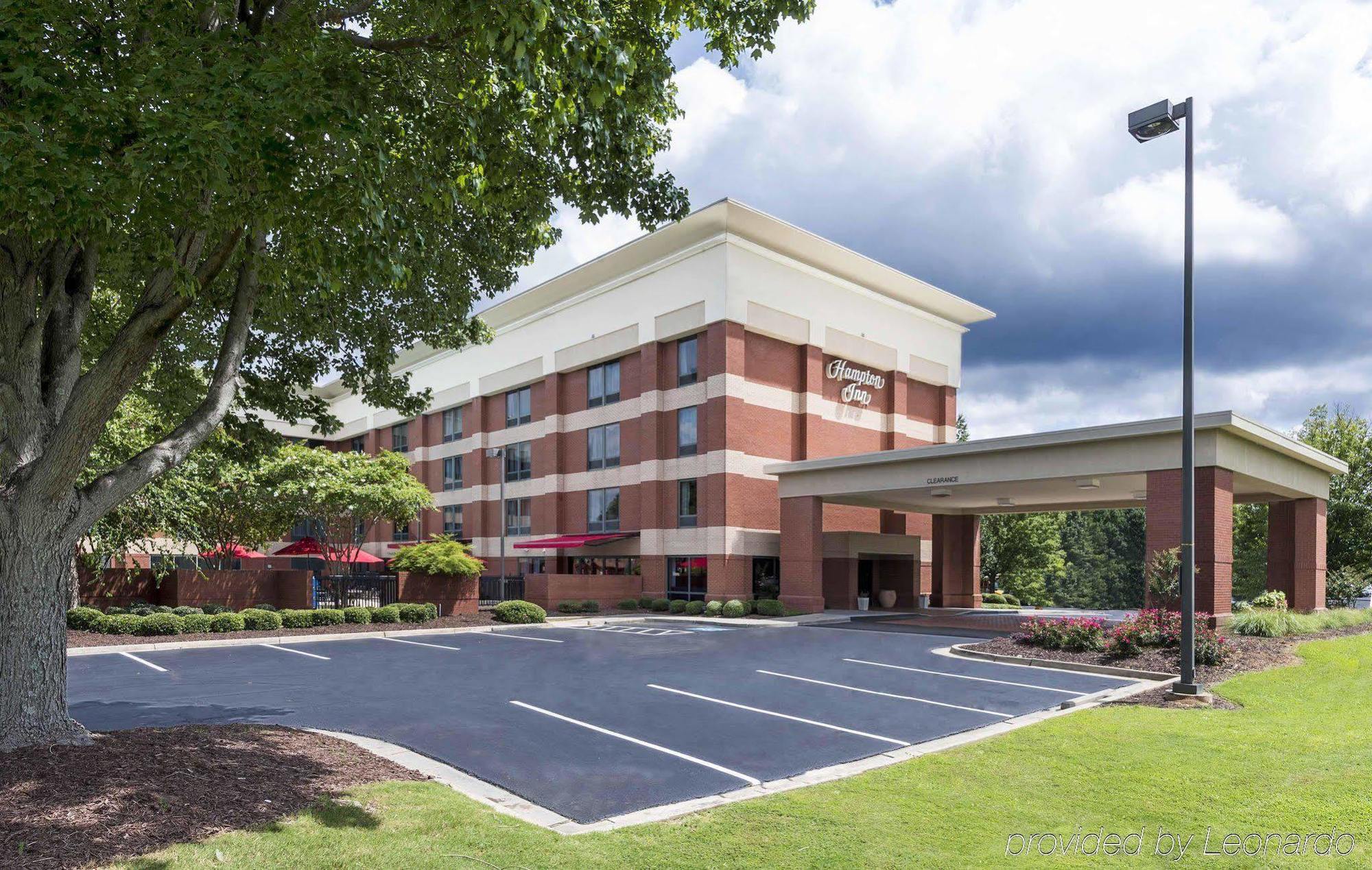 Hampton Inn Atlanta-Stone Mountain Exterior photo