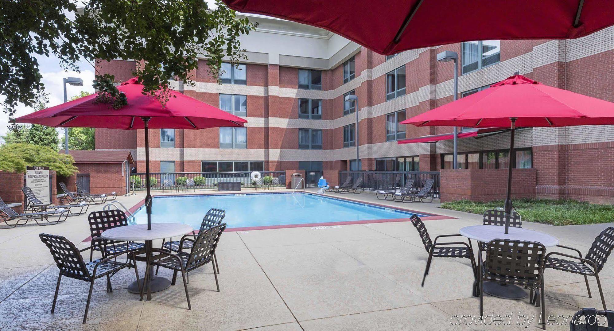 Hampton Inn Atlanta-Stone Mountain Exterior photo